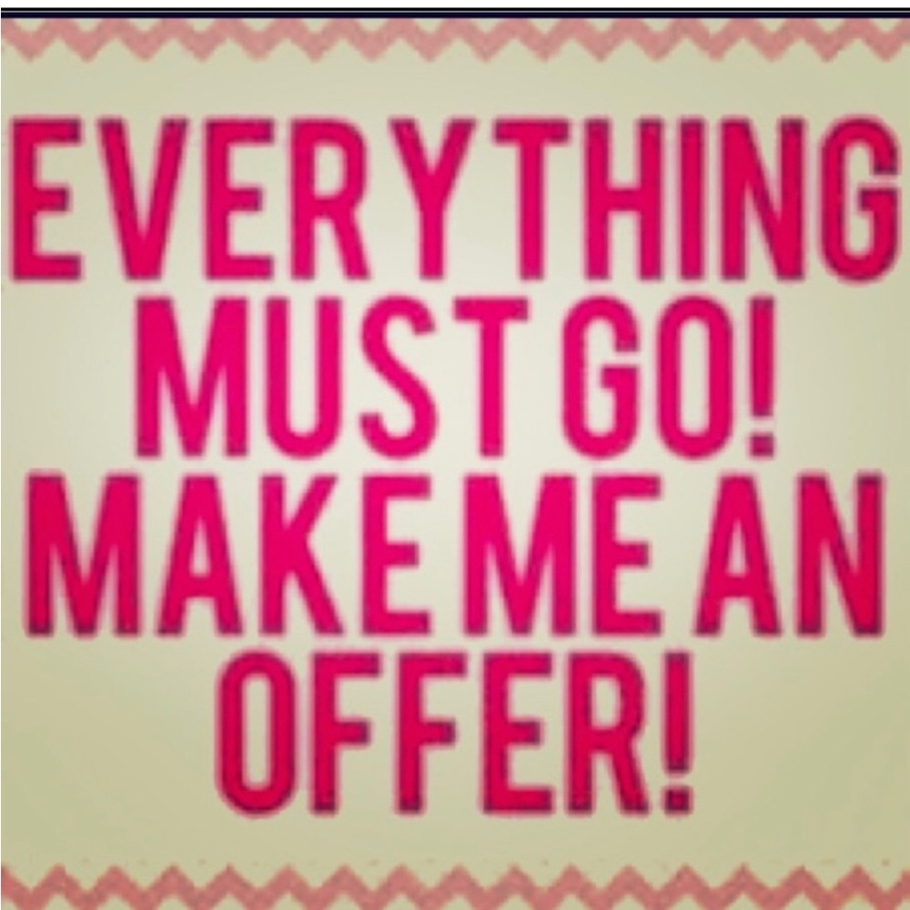 Send offers!
